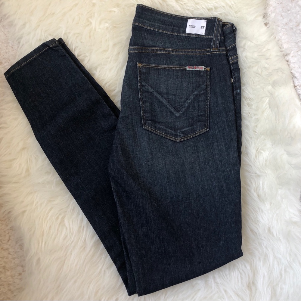 HUDSON JEANS | Krista Super Skinny